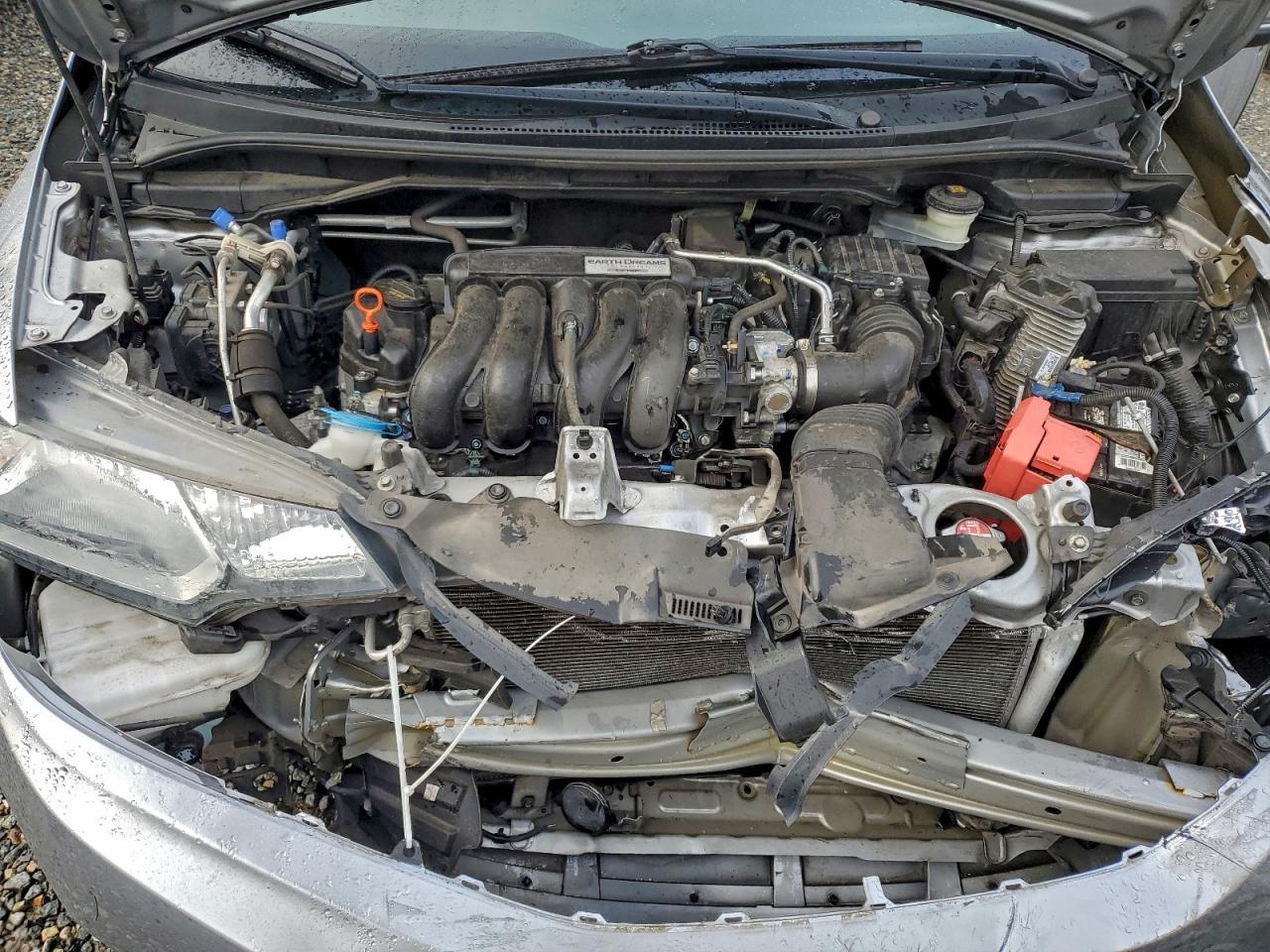 2017 HONDA FIT