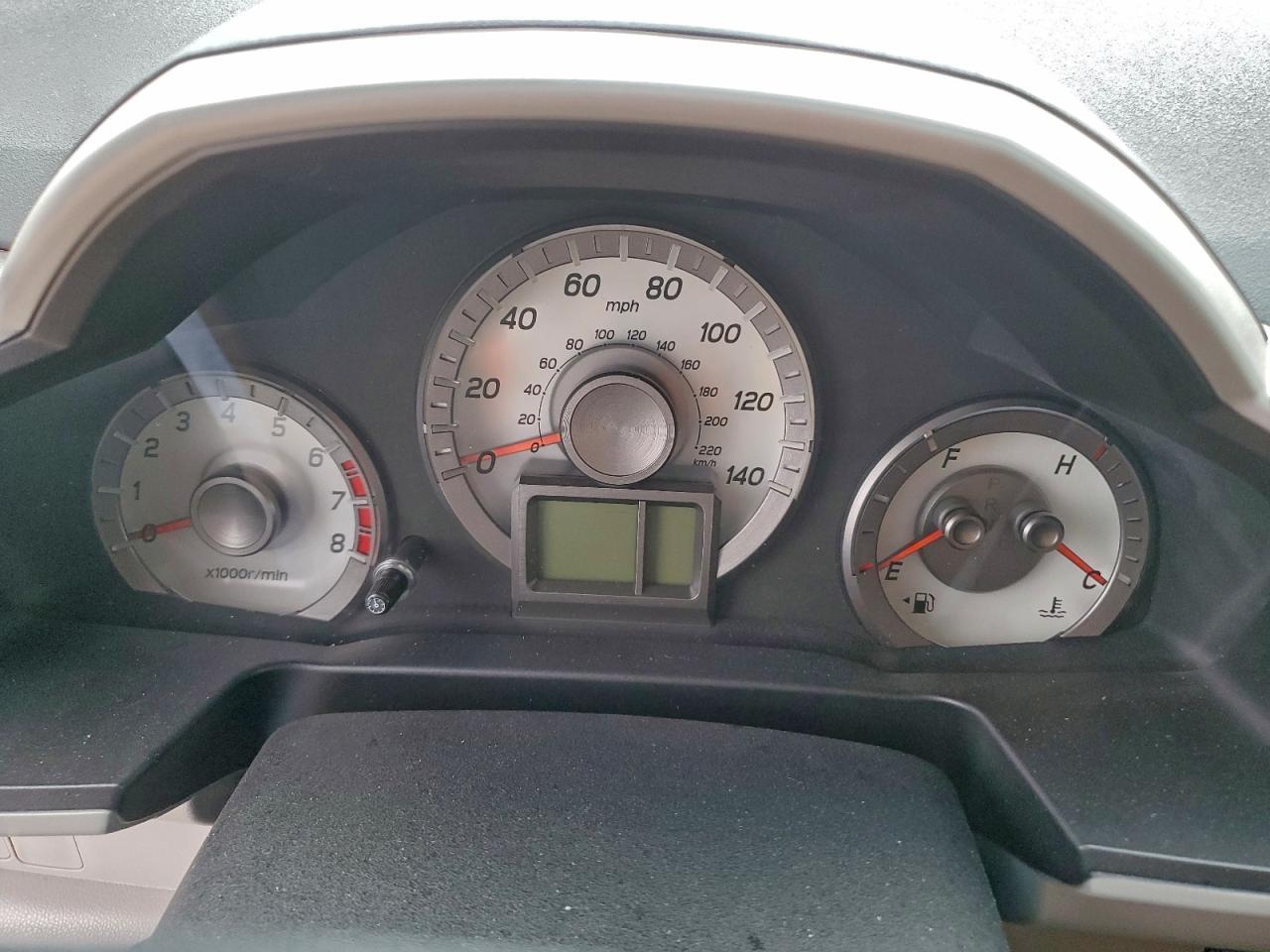 2012 HONDA PILOT