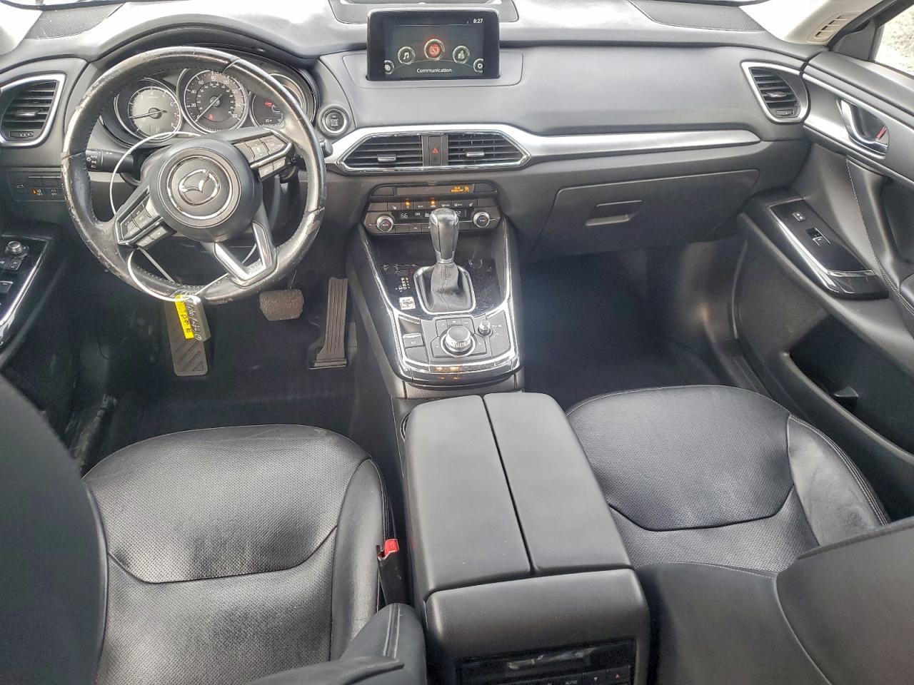 2019 MAZDA CX-9