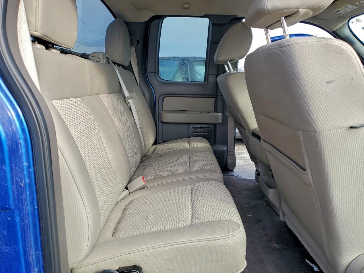 2010 FORD F-150