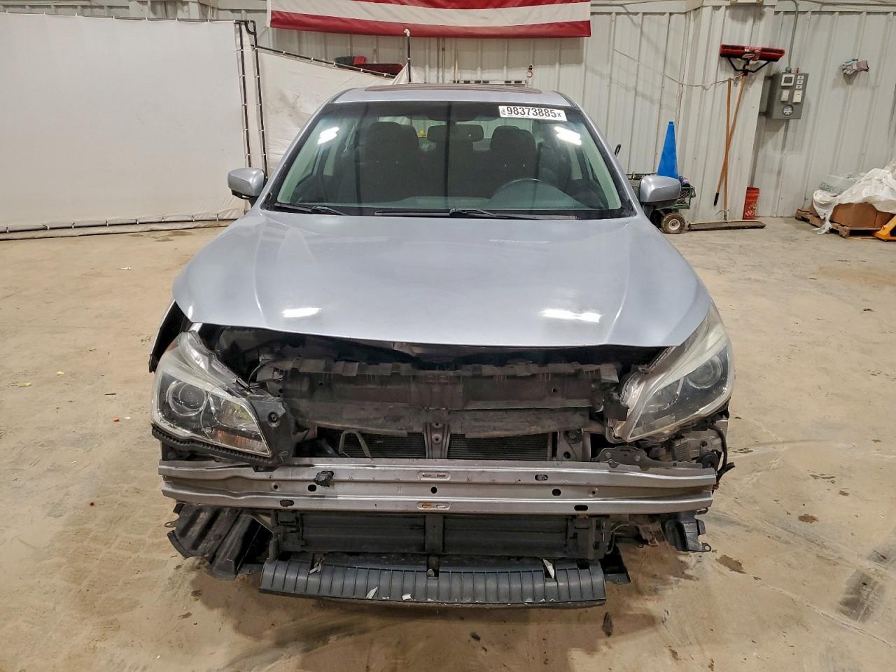 2015 SUBARU Legacy