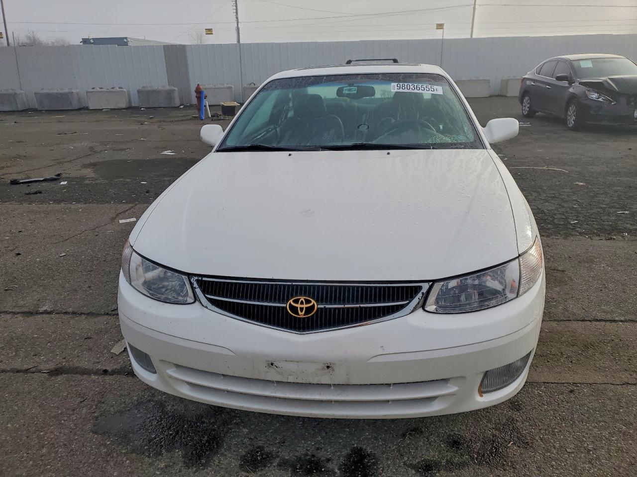 2000 TOYOTA CAMRY
