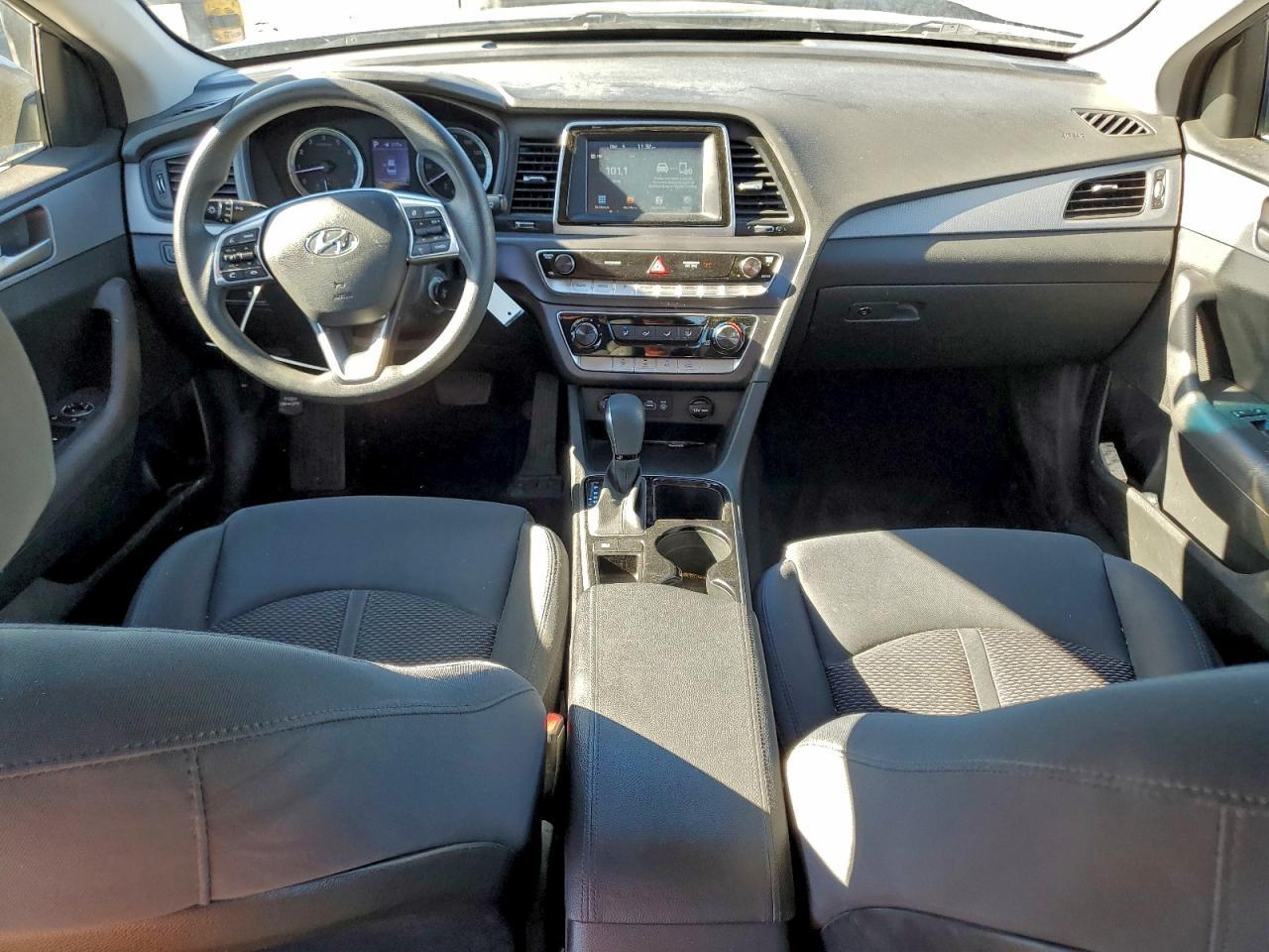 2018 HYUNDAI SONATA