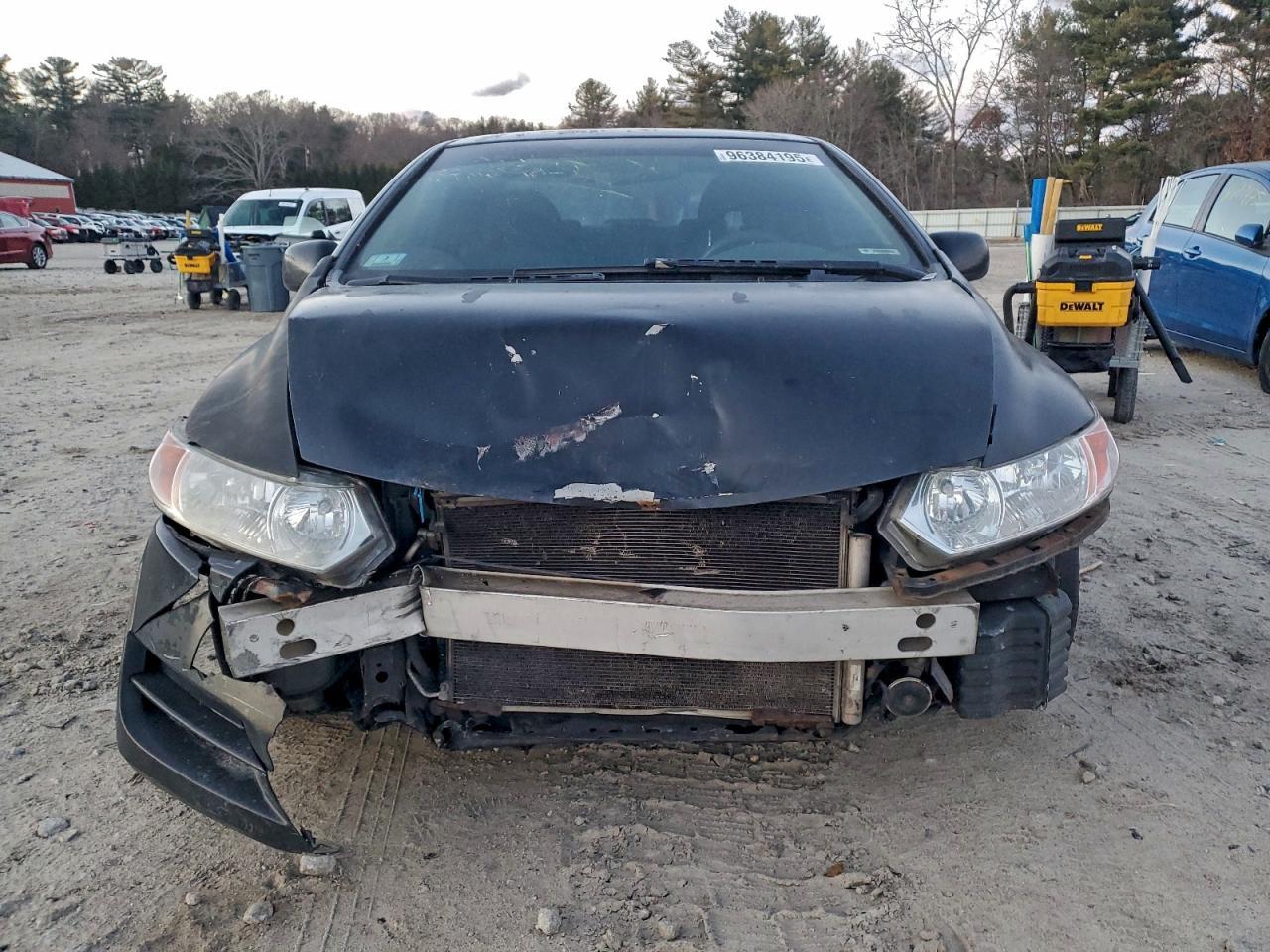 2010 HONDA CIVIC
