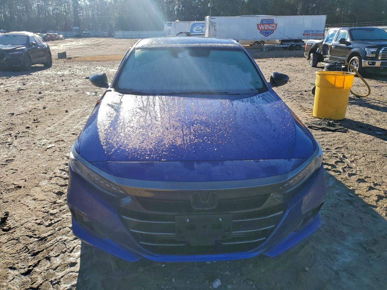 2022 HONDA ACCORD
