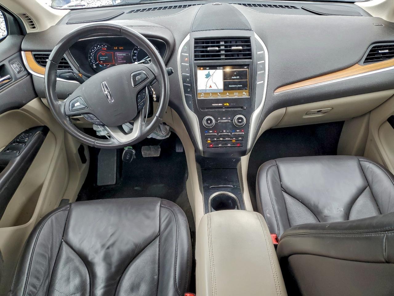 2019 LINCOLN MKC