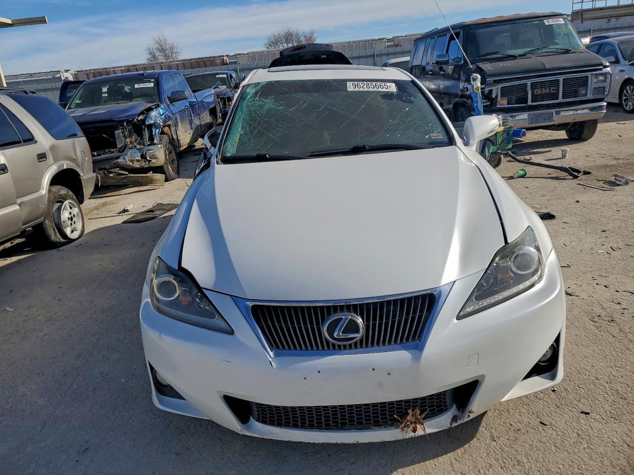 2011 LEXUS IS 250