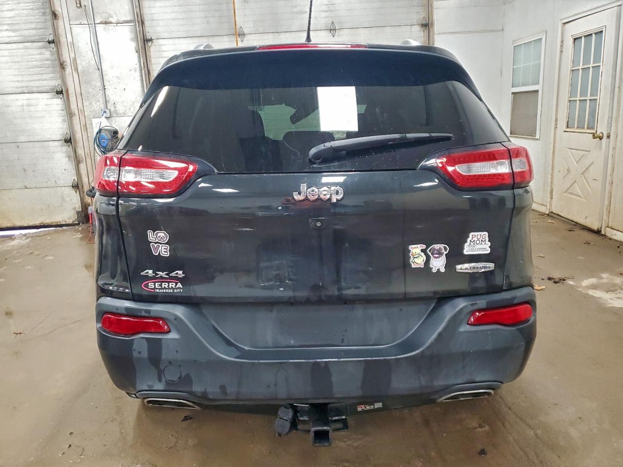 2015 JEEP CHEROKEE