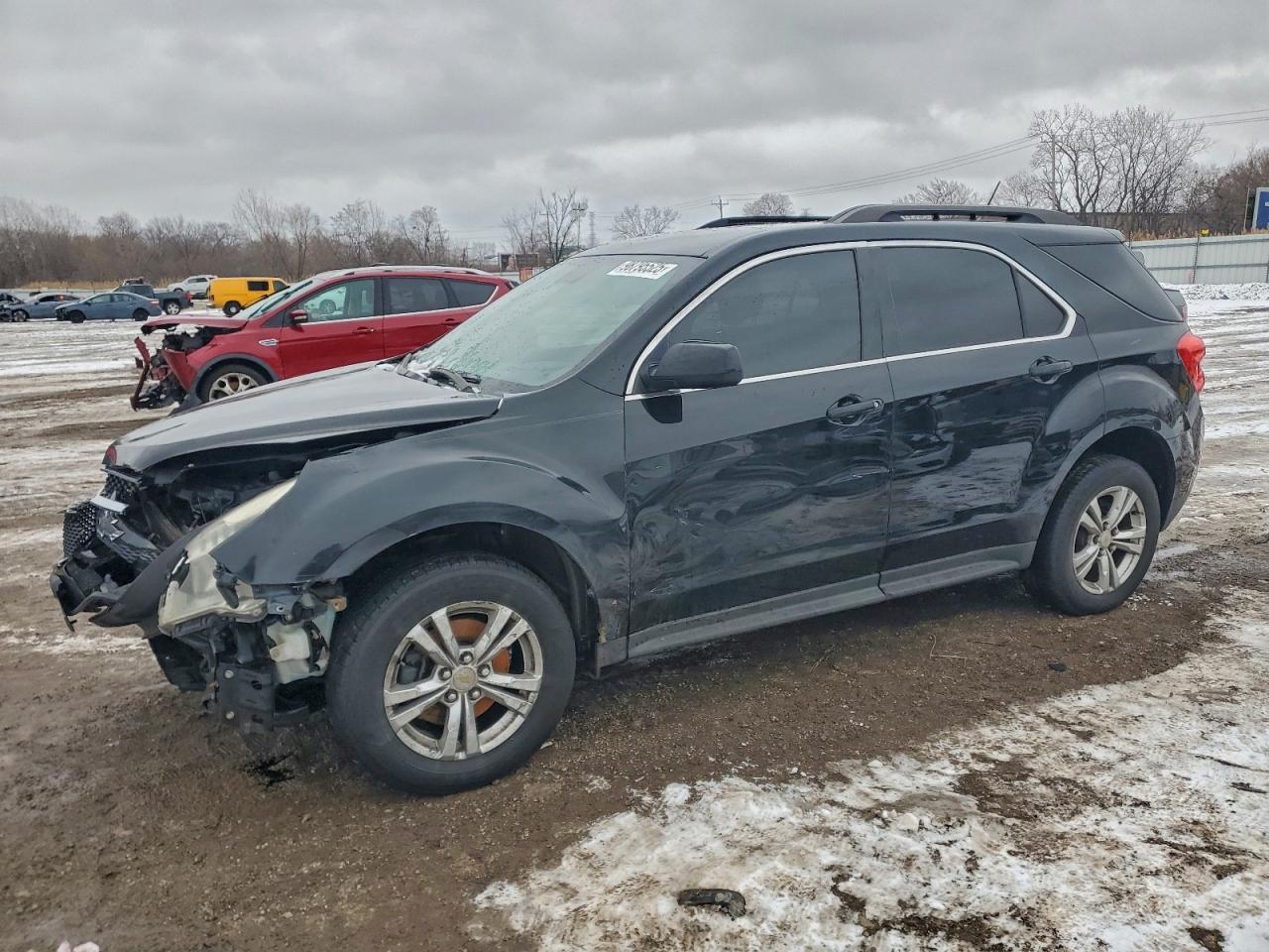 2014 CHEVROLET EQUINOX
