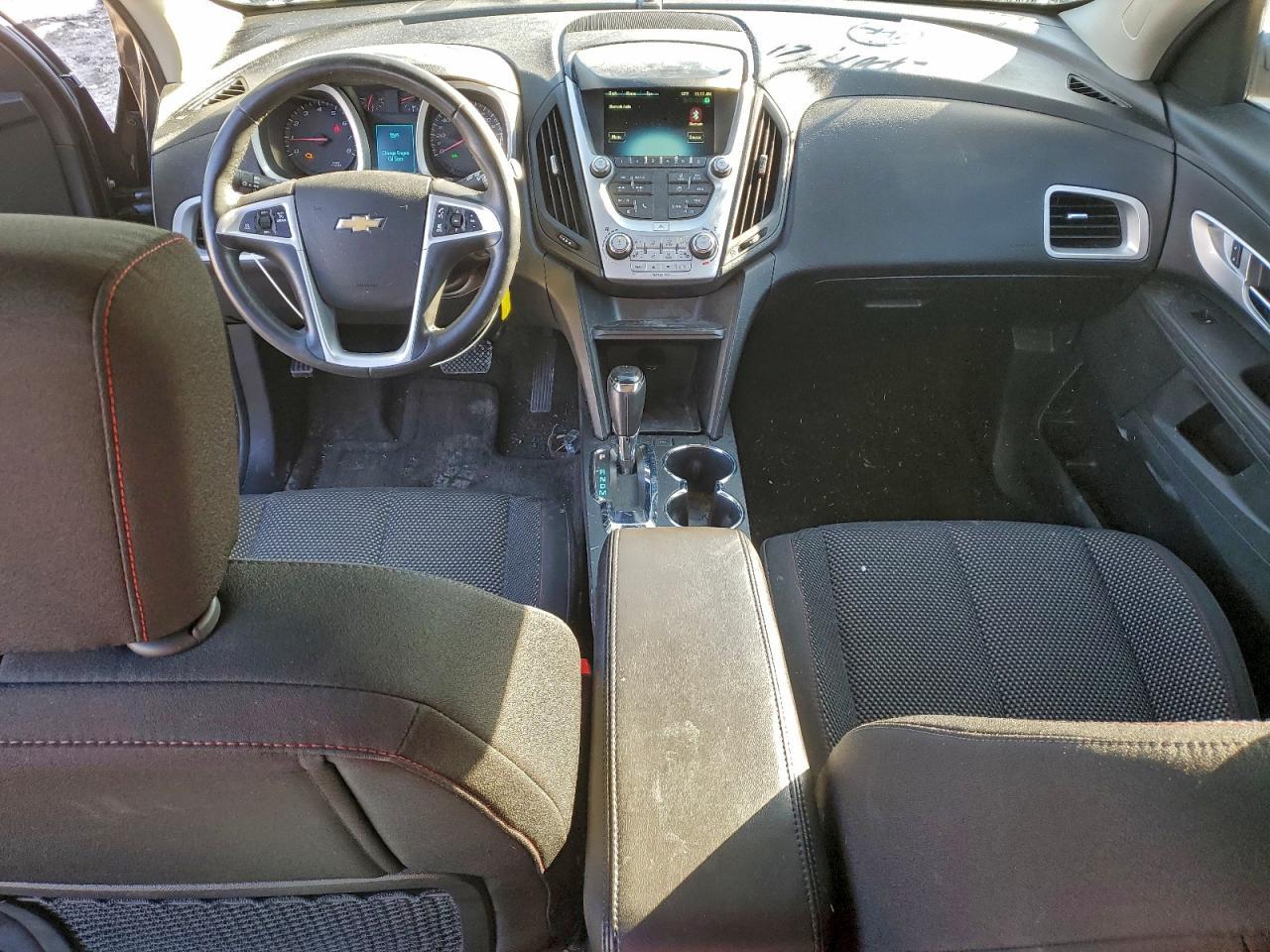 2017 CHEVROLET EQUINOX