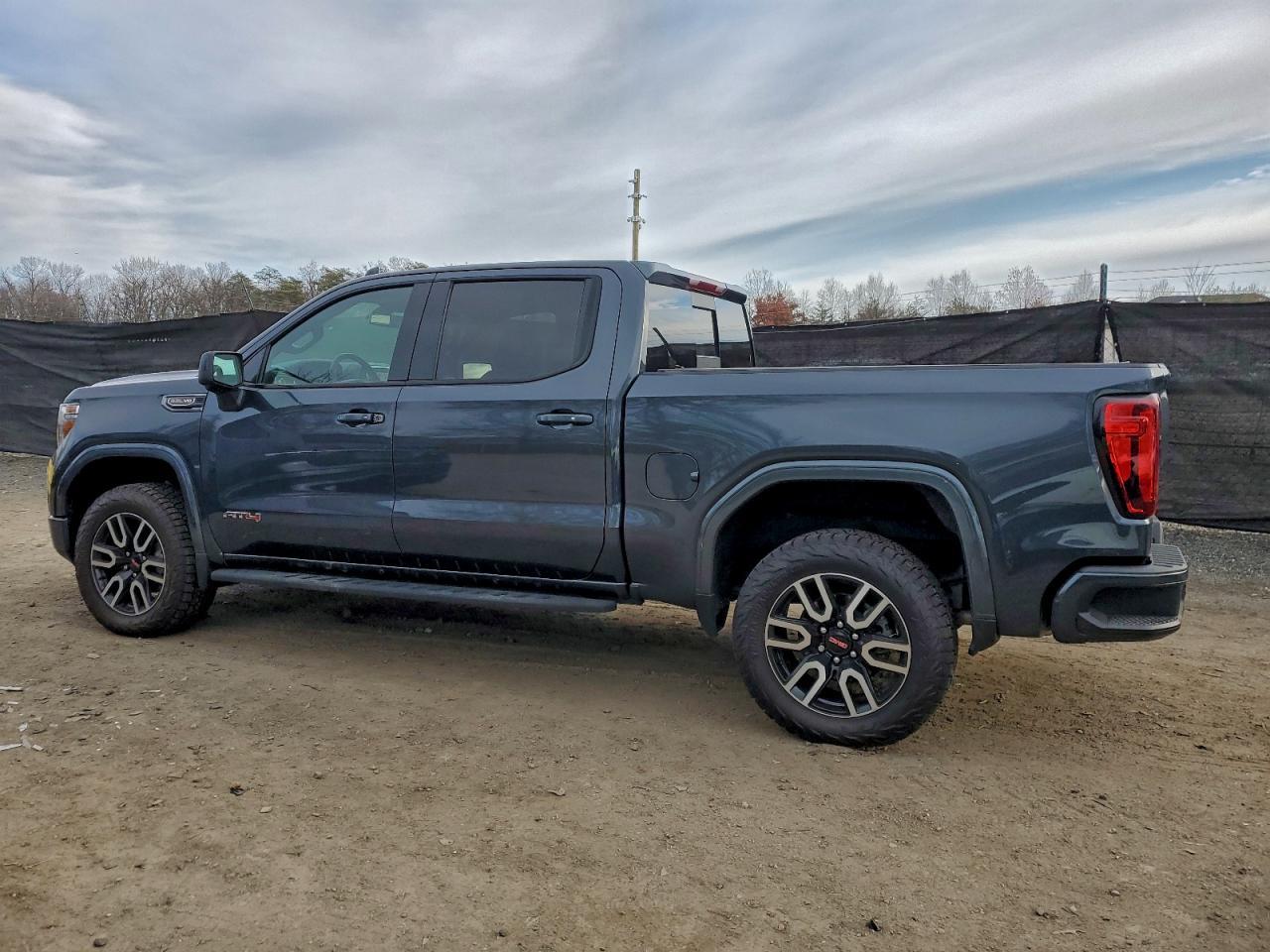 2022 GMC Sierra