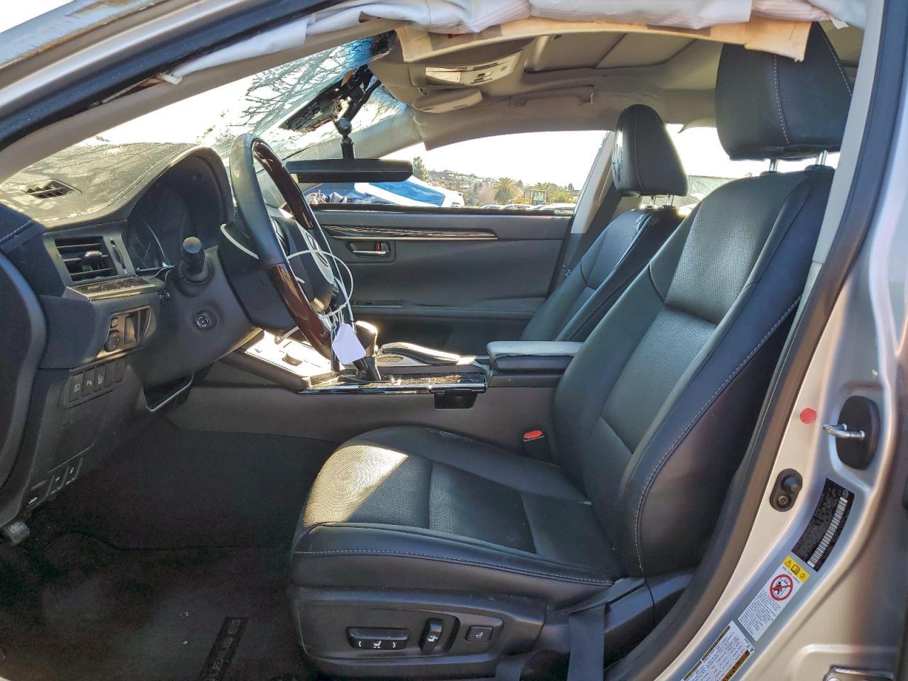 2018 LEXUS ES 350