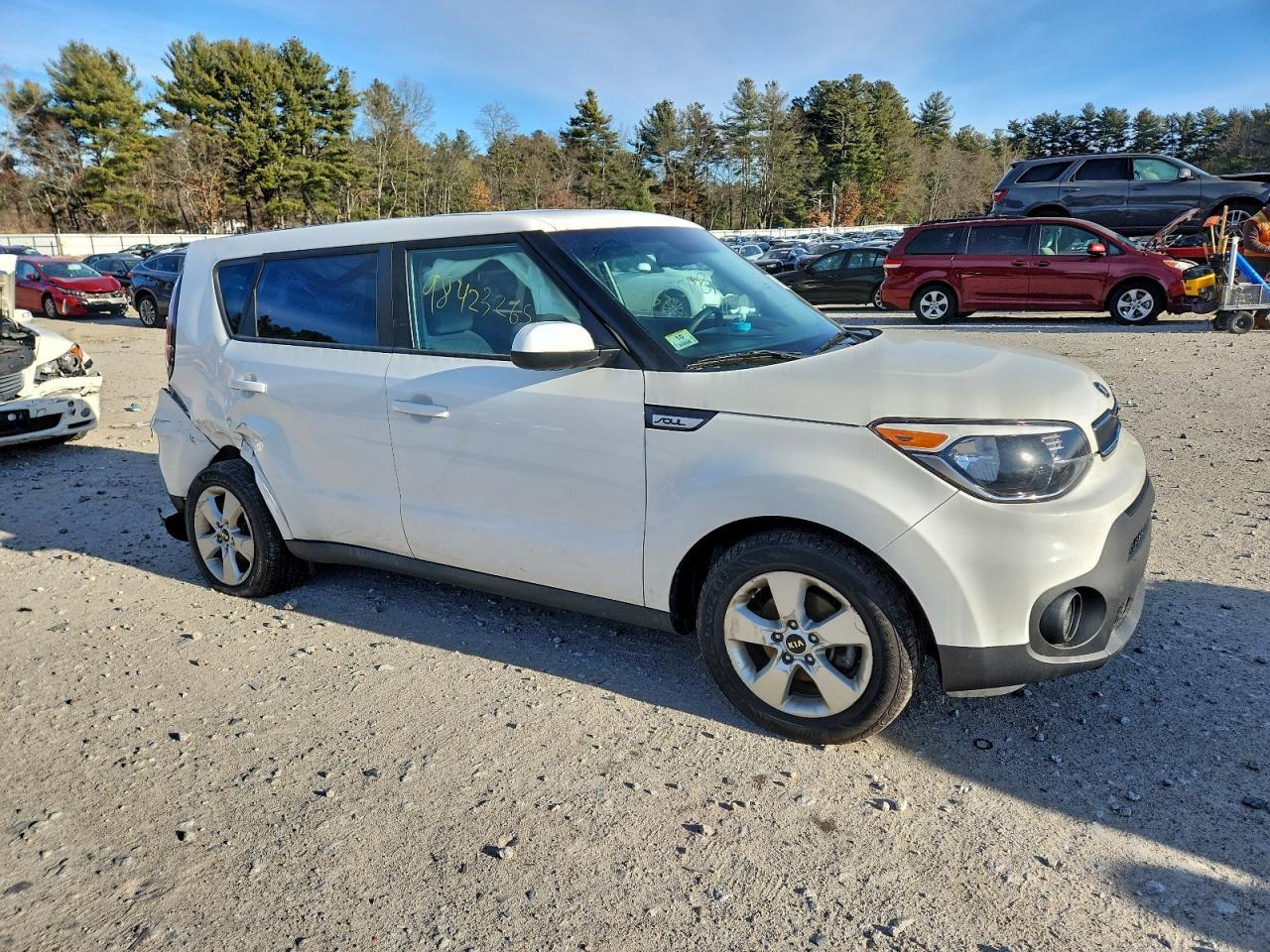 2019 KIA SOUL
