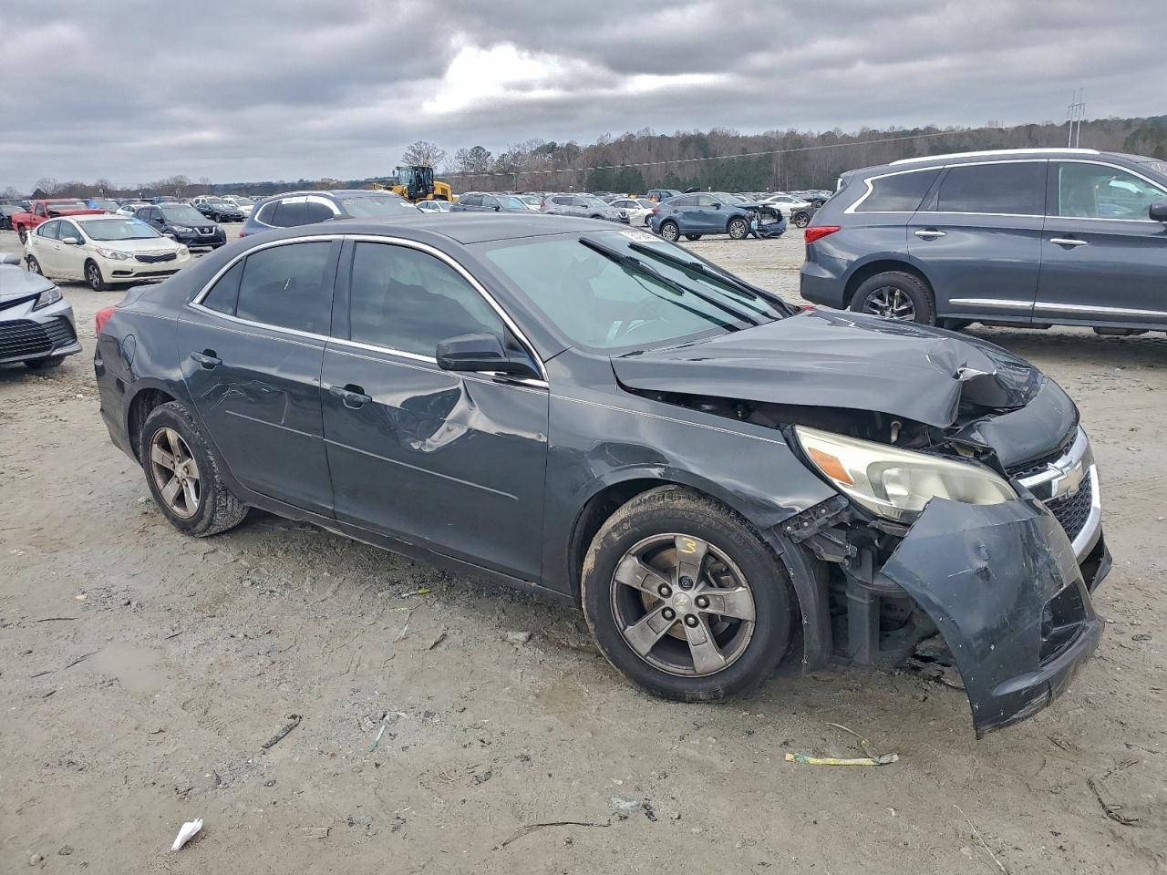 2015 CHEVROLET MALIBU