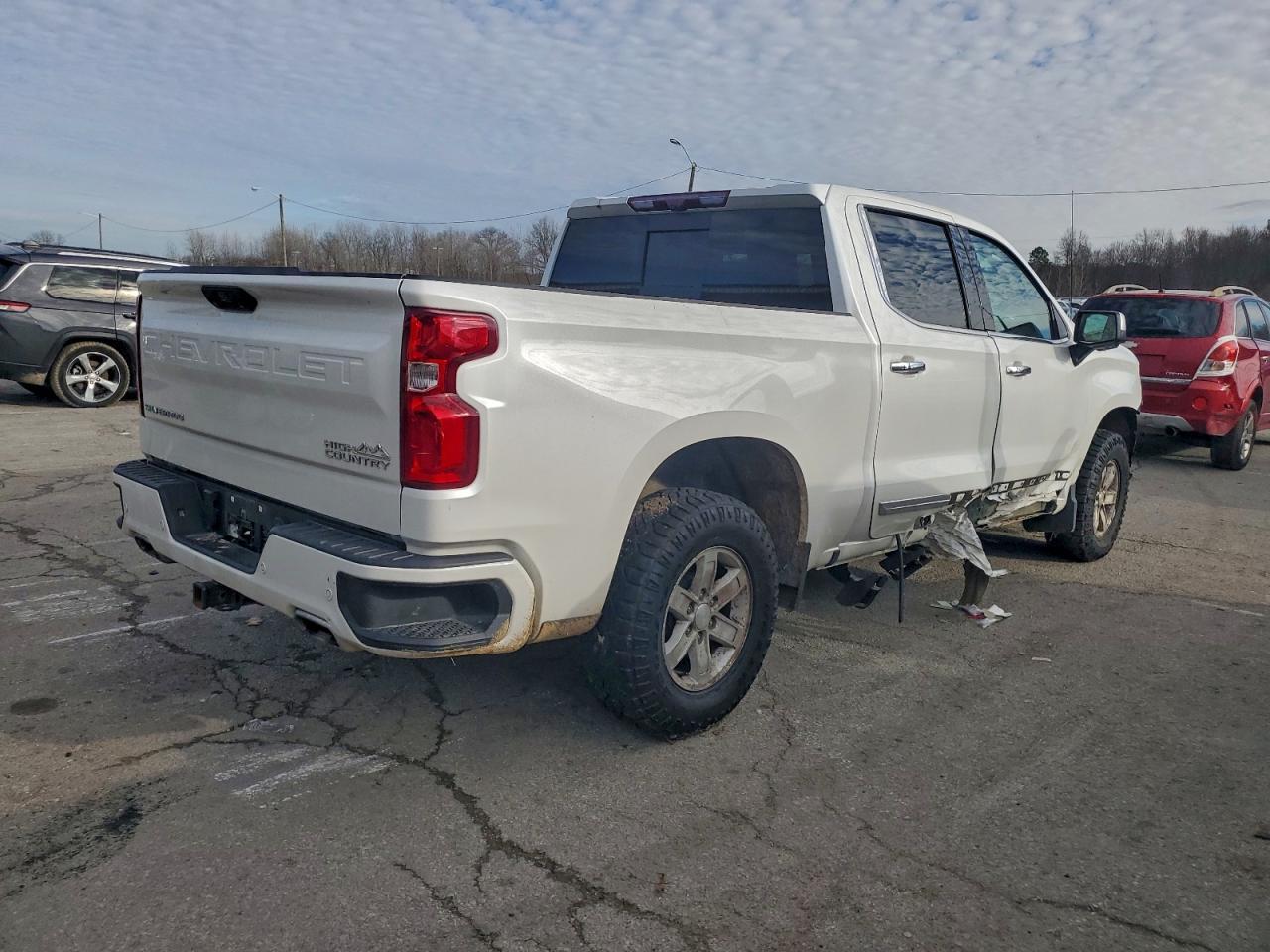 2023 CHEVROLET Silverado