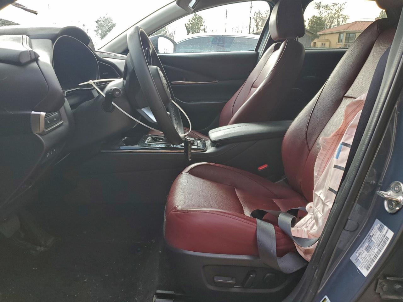 2024 MAZDA CX-30
