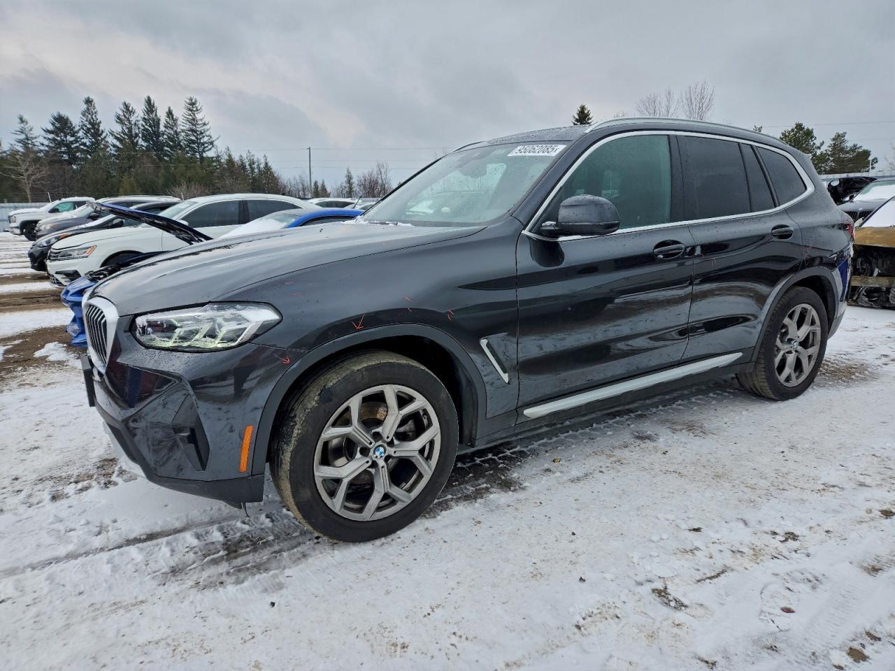 2023 BMW X3