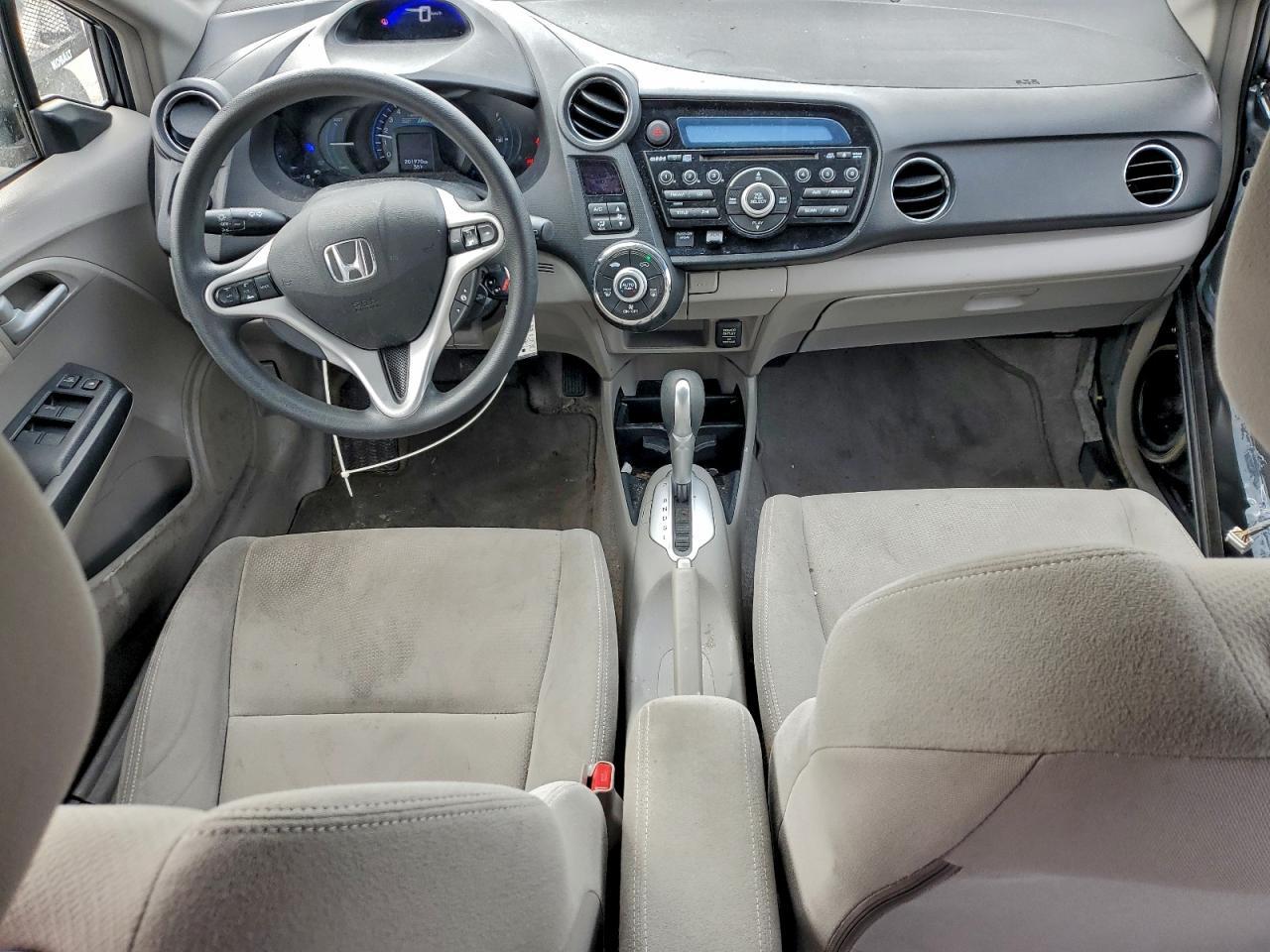 2012 HONDA Insight
