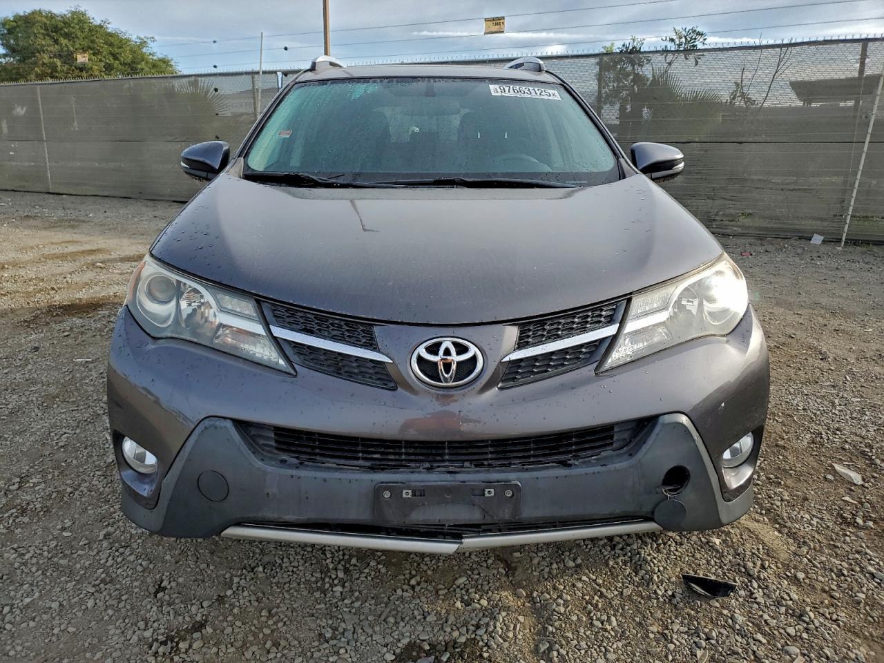 2014 TOYOTA RAV4