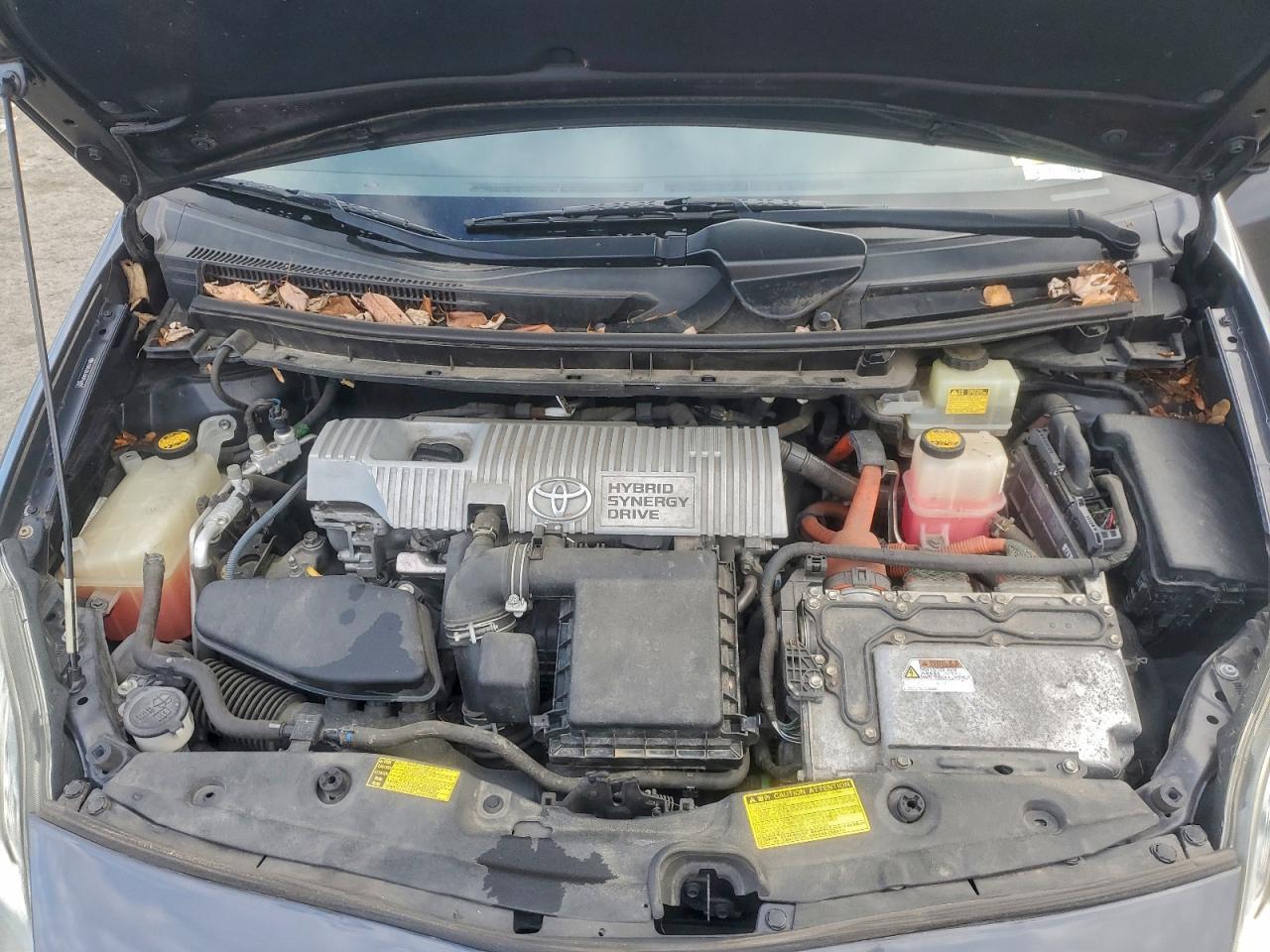 2010 TOYOTA PRIUS