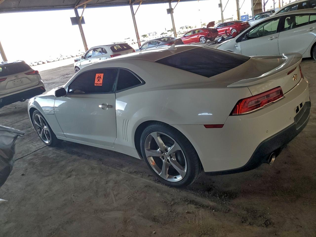 2014 CHEVROLET Camaro