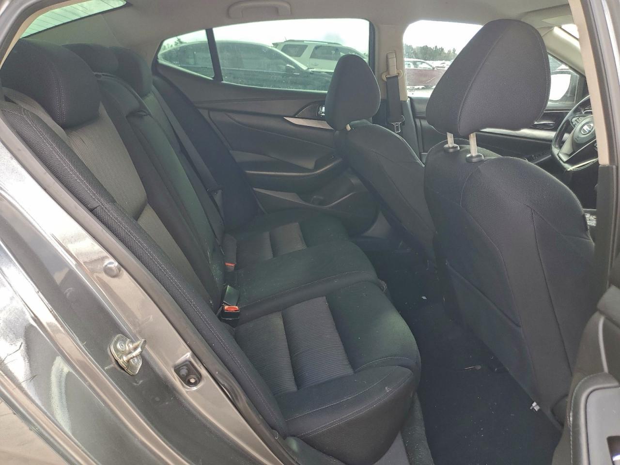 2016 NISSAN Maxima