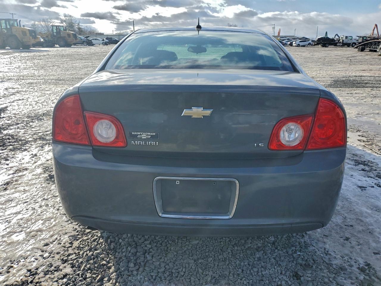 2009 CHEVROLET MALIBU