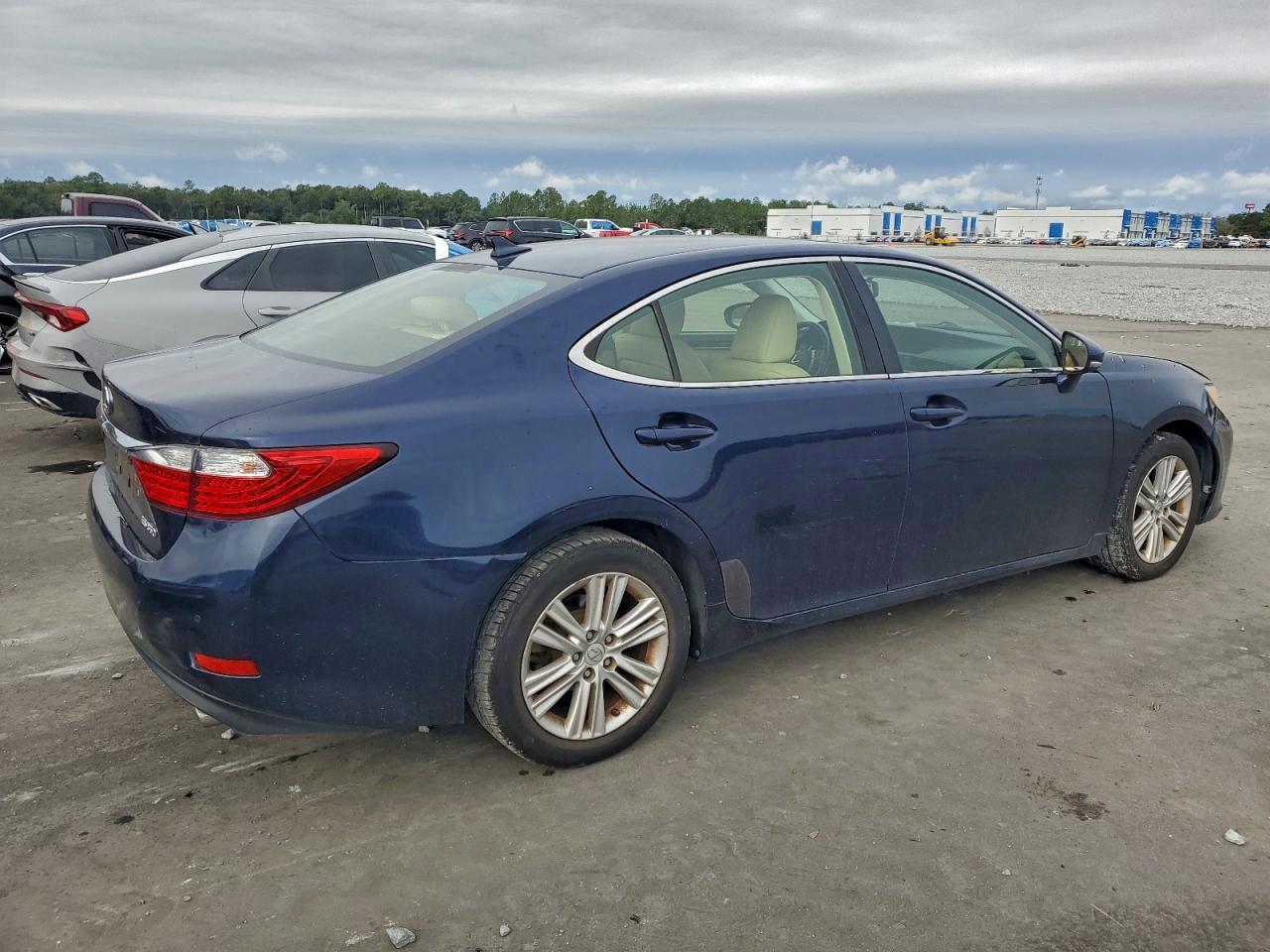 2014 LEXUS ES 350