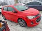 2017 CHEVROLET SONIC