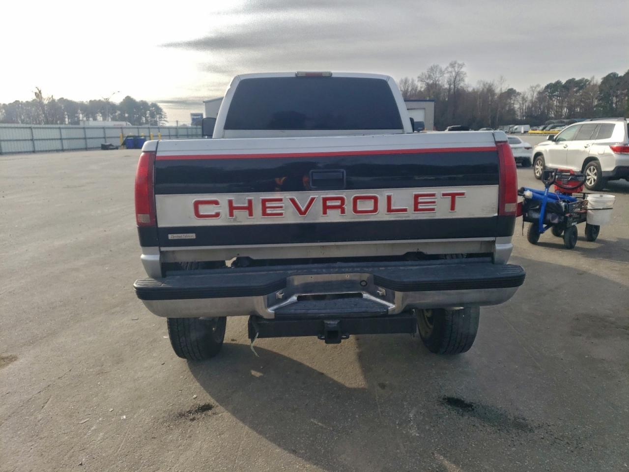 1997 CHEVROLET Gmt