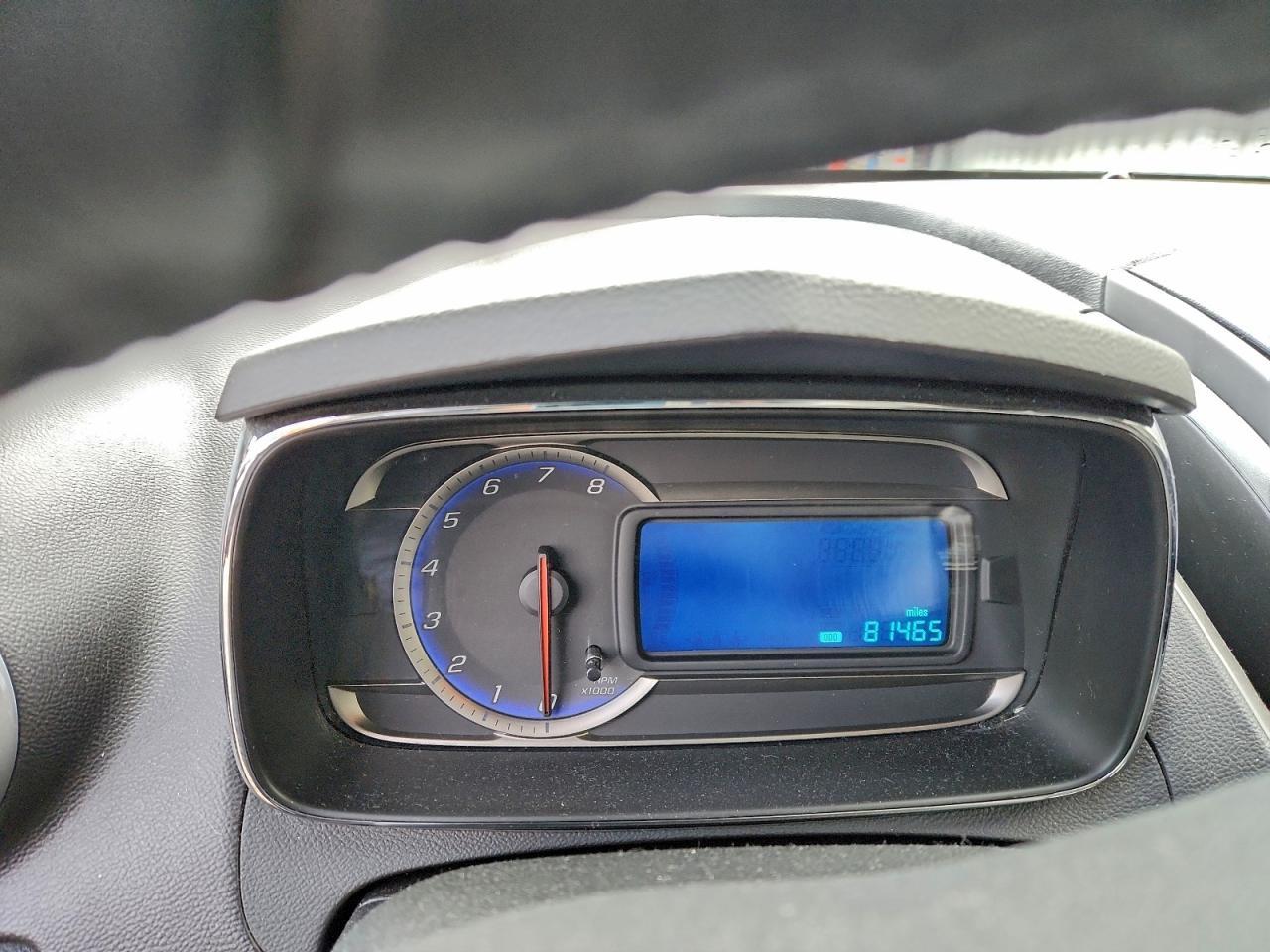 2016 CHEVROLET TRAX