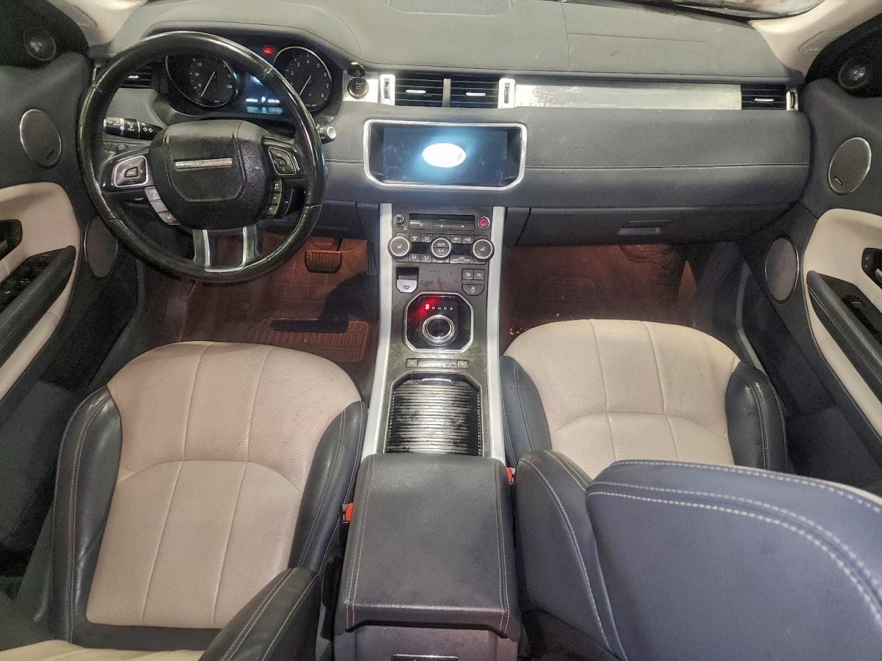 2017 LAND ROVER RANGE ROVER EVOQUE
