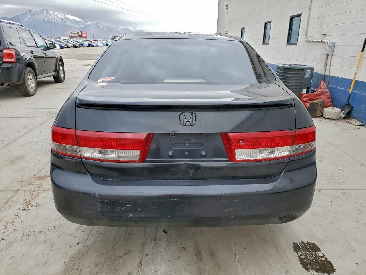 2003 HONDA ACCORD