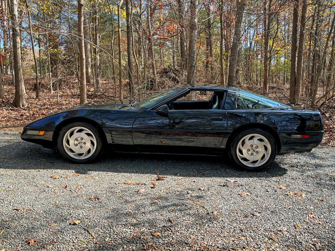 1994 CHEVROLET CORVETTE