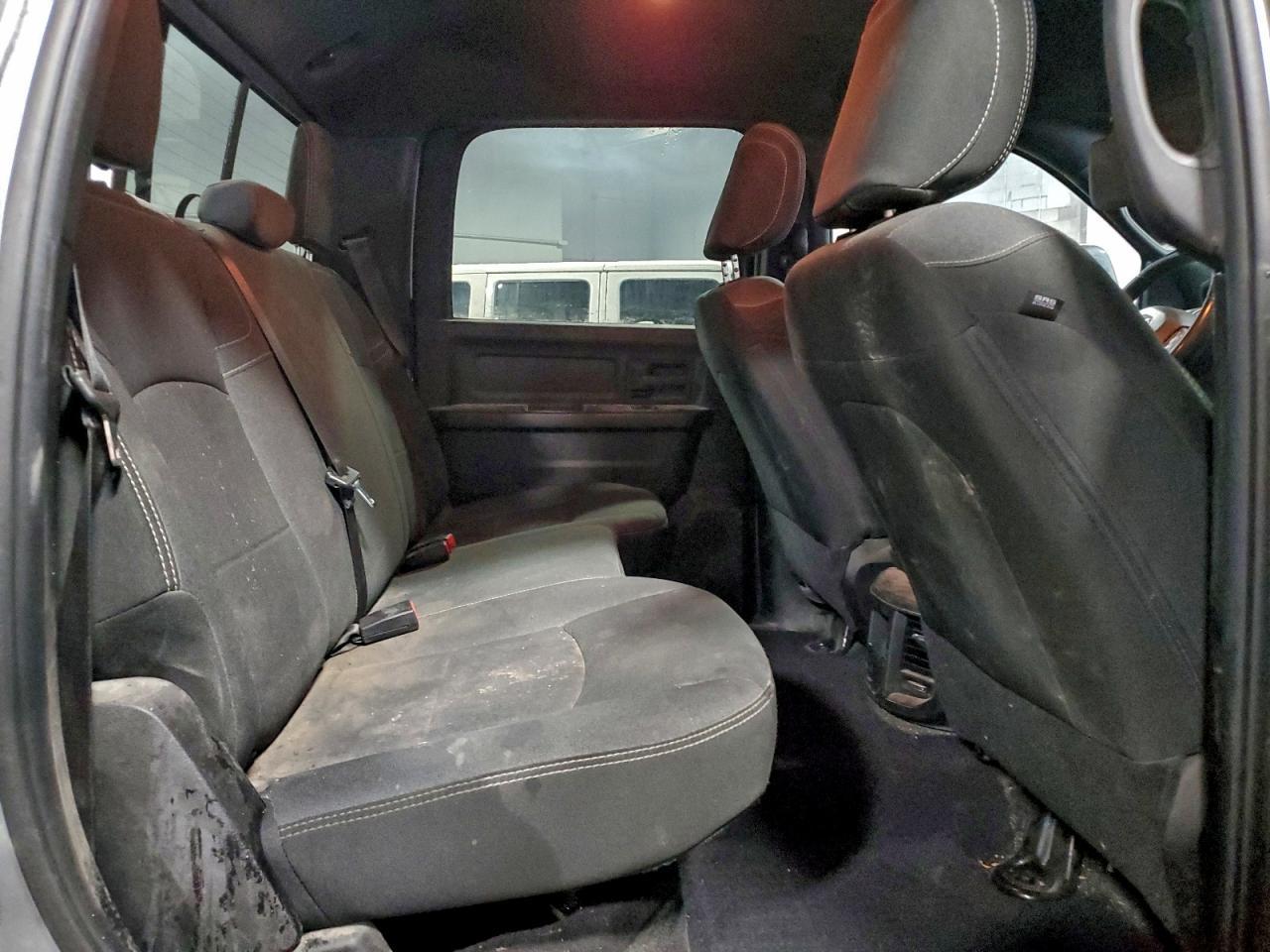 2024 RAM 2500