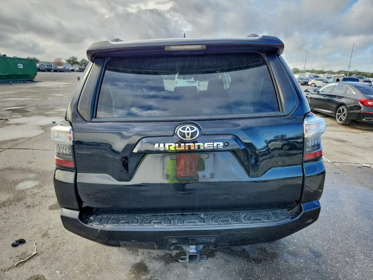 2021 TOYOTA 4Runner