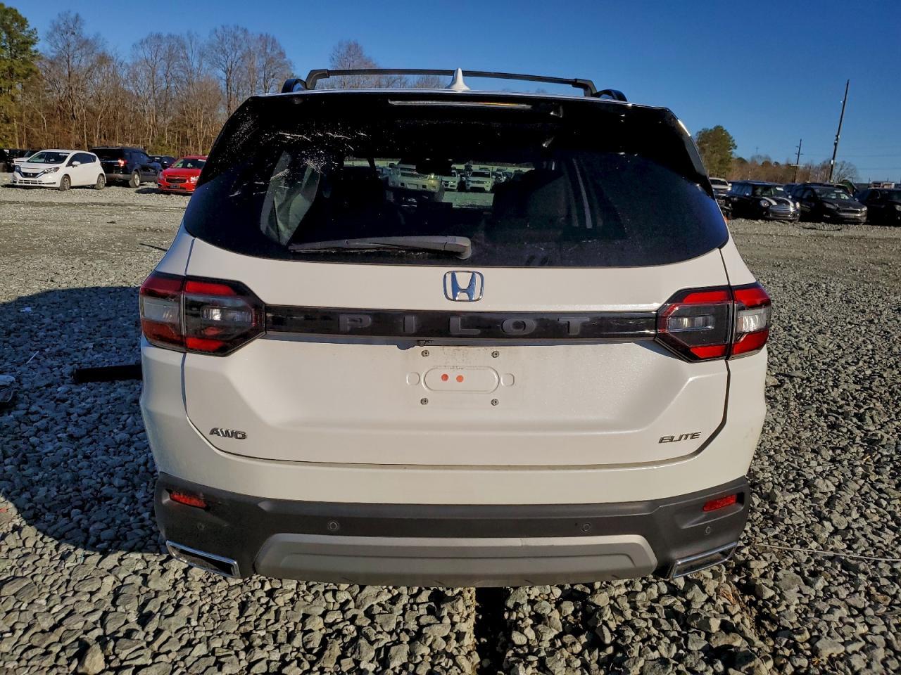 2025 HONDA PILOT