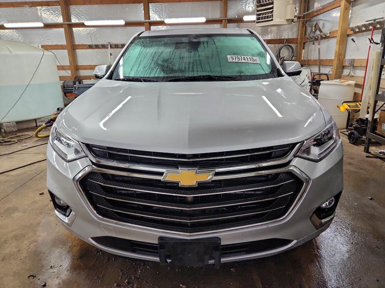 2018 CHEVROLET TRAVERSE