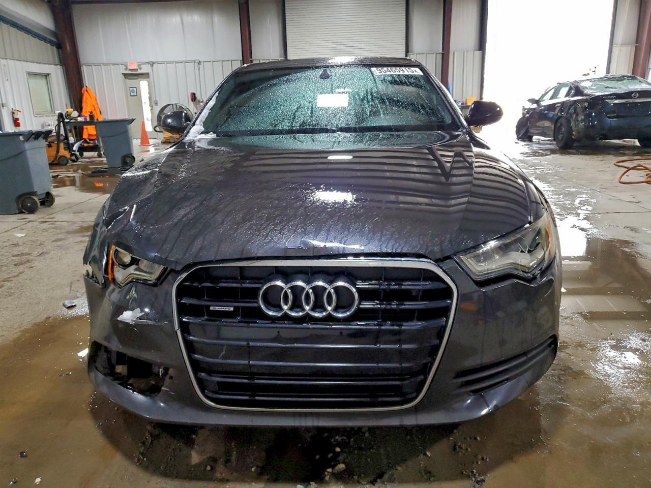 2014 AUDI A6