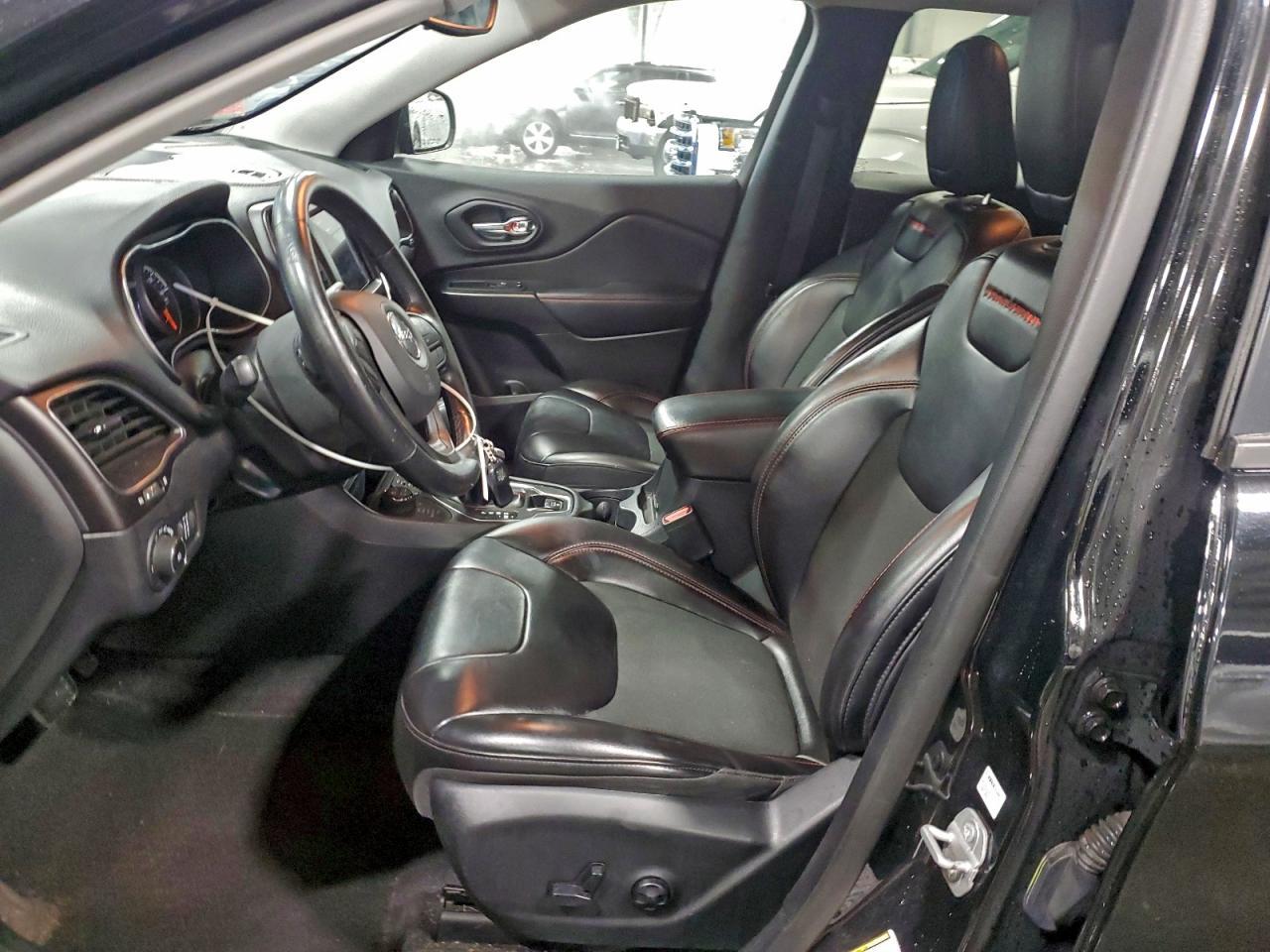 2020 JEEP CHEROKEE