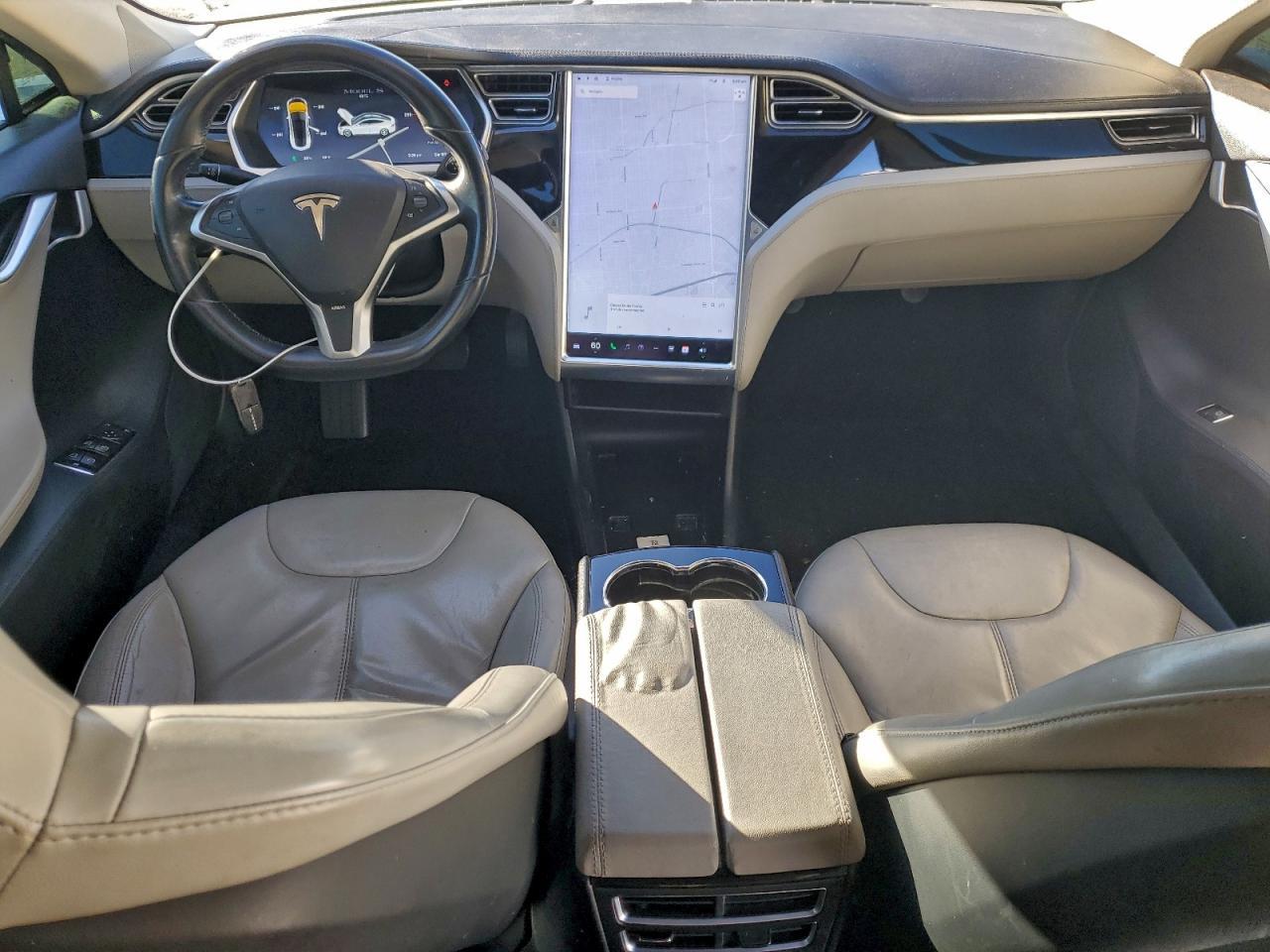 2013 TESLA MODEL S