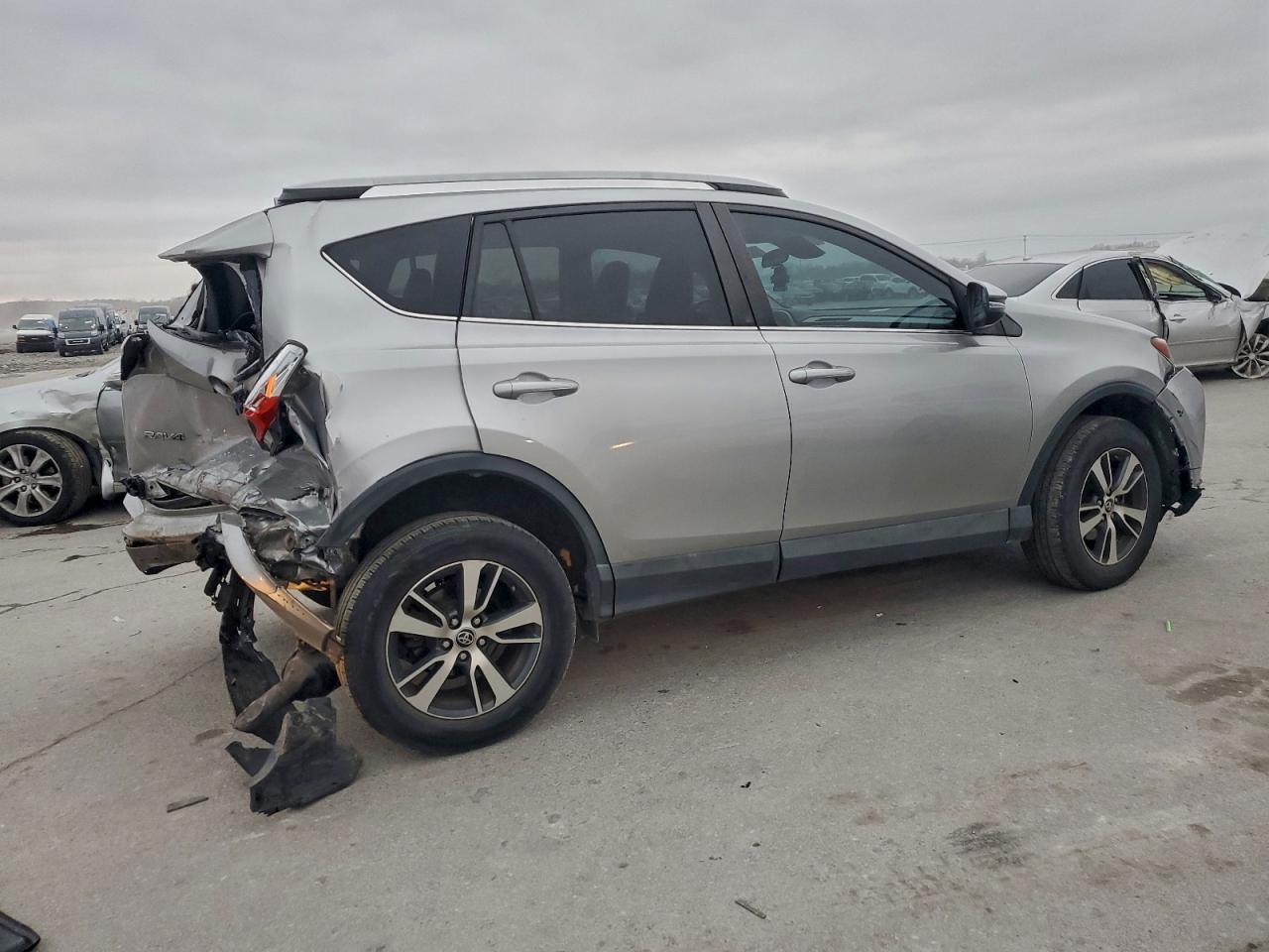 2017 TOYOTA RAV4