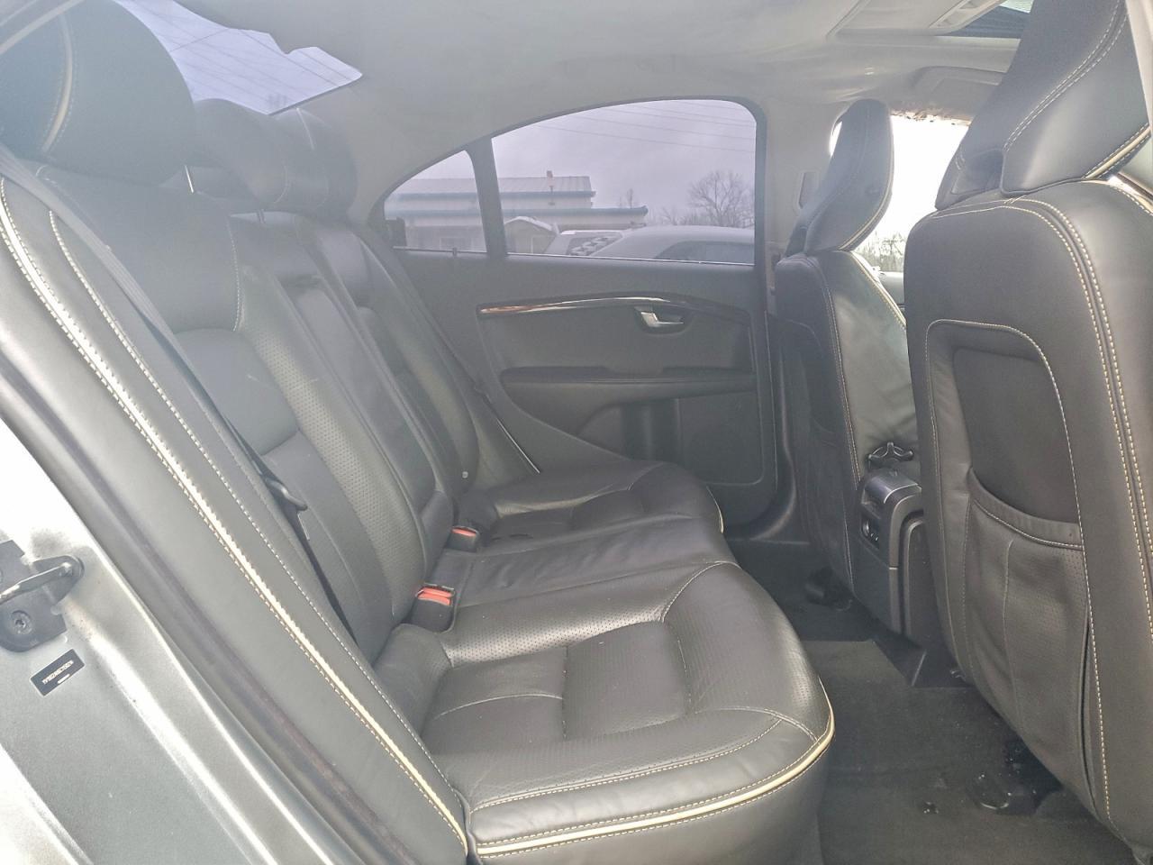 2012 VOLVO S80