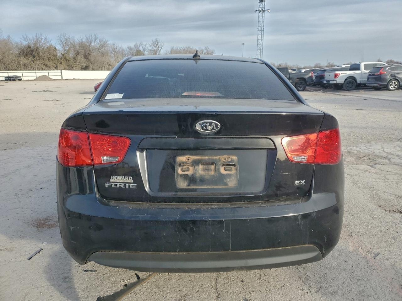2010 KIA FORTE