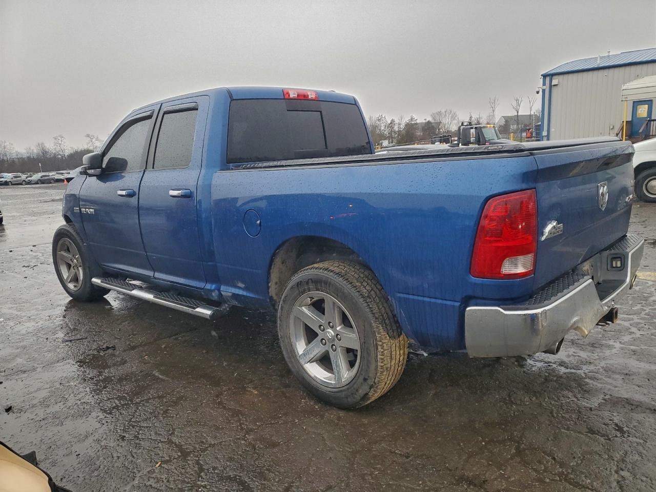 2010 DODGE RAM 1500