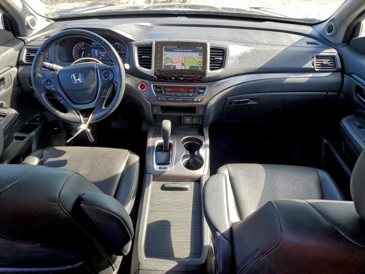 2019 HONDA Ridgeline