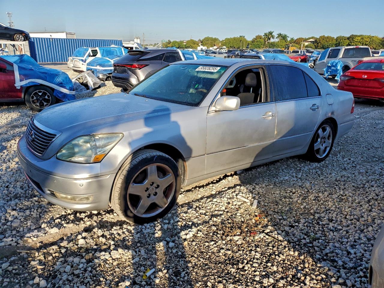 2006 LEXUS Ls 430