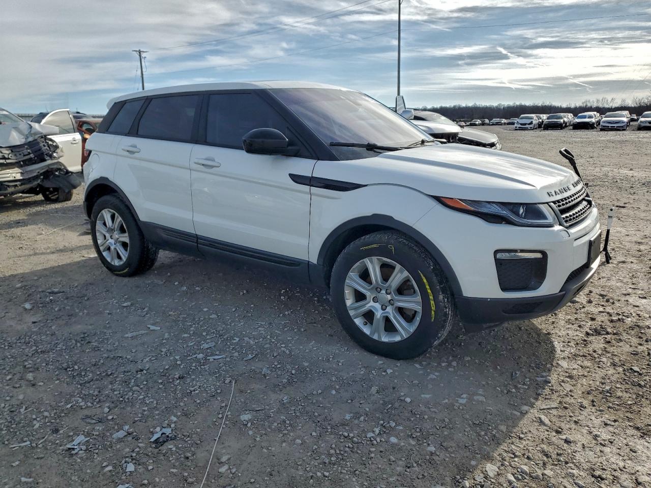 2016 LAND ROVER RANGE ROVER EVOQUE
