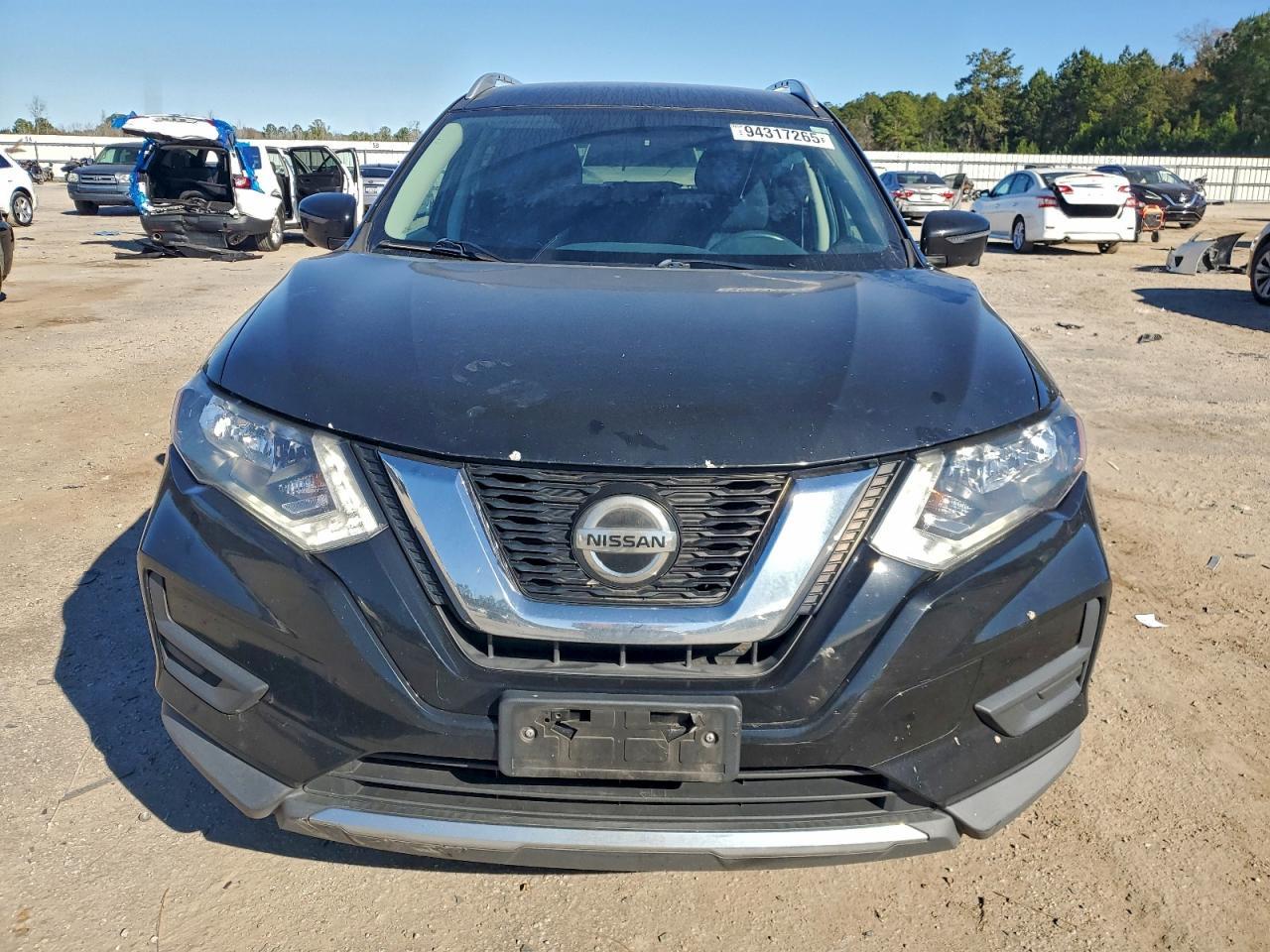 2018 NISSAN ROGUE