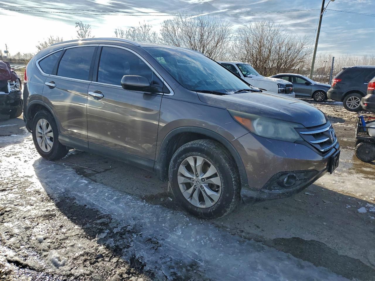2012 HONDA CR-V